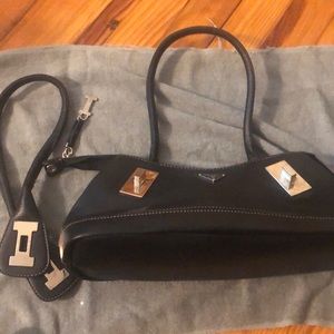 Prada shoulder bag with removable straps